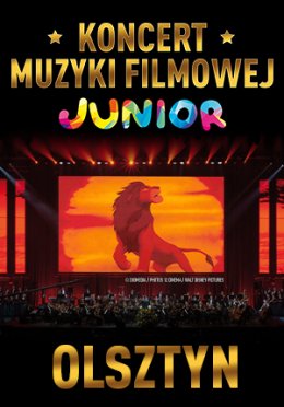 Koncert Muzyki Filmowej Junior - Olsztyn - koncert
