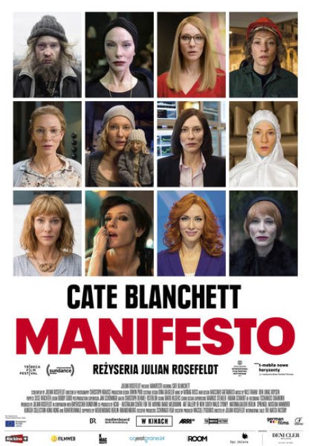 Manifesto - film