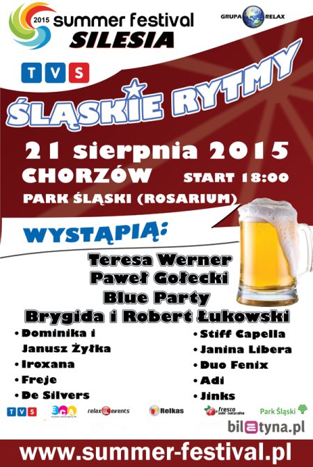 Summer Silesia Festival - festiwal