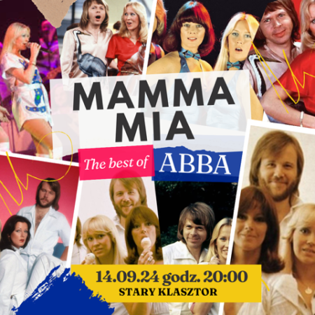Mamma Mia - The best of ABBA - koncert