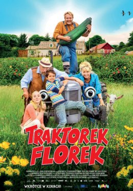 Traktorek Florek - film