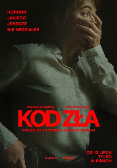 KOD ZŁA - film