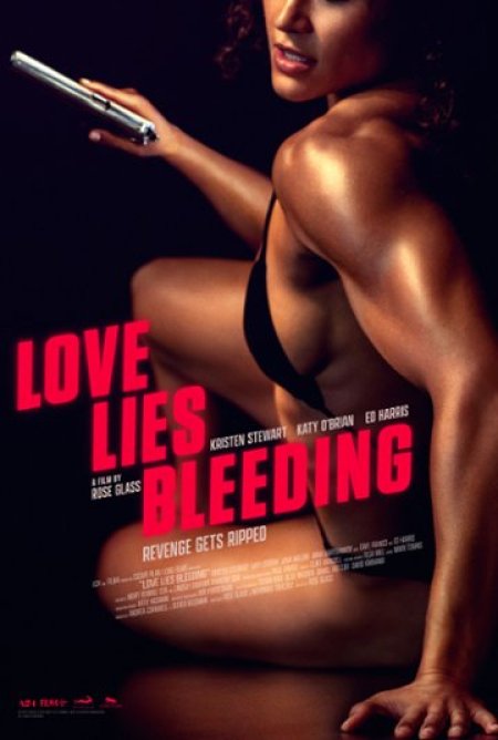 Love Lies Bleeding - film