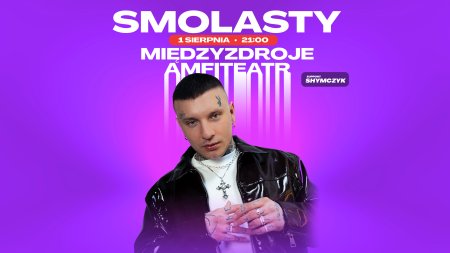 Smolasty (support: Shymczyk) - koncert