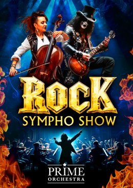Prime Orchestra - Rock Sympho Show - koncert