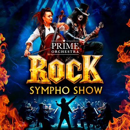 Prime Orchestra - Rock Sympho Show - koncert