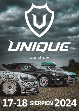 Unique Car Show - wystawa