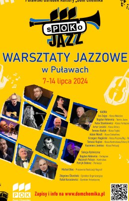Koncert Finałowy Wokalistów Warsztatów Jazzowych - koncert