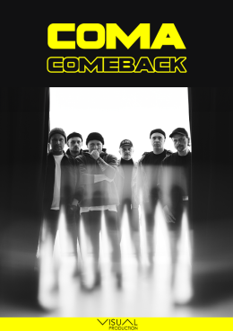 COMA - COMEBACK - koncert