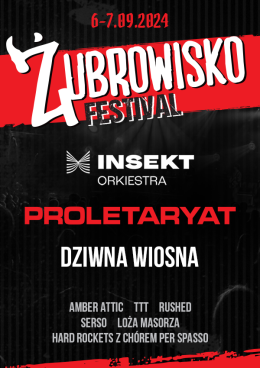 Żubrowisko Festival - festiwal