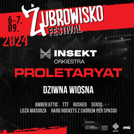 Żubrowisko Festival - festiwal