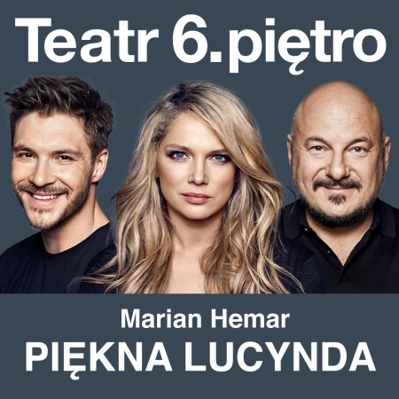 Piękna Lucynda - spektakl