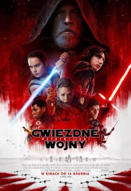 Gwiezdne wojny: Ostatni Jedi - film