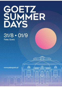 Goetz Summer Days - koncert
