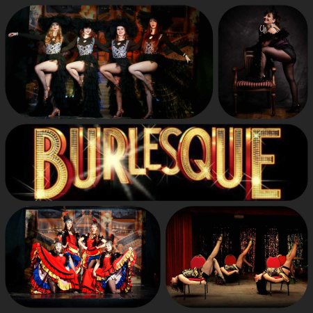 Burlesque Show - zmysłowy spektakl wokalno - taneczny - spektakl