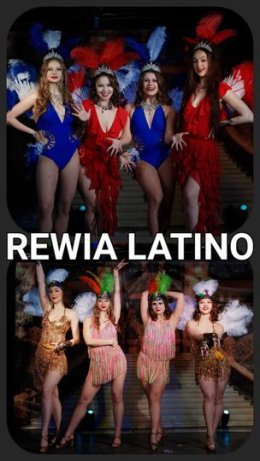 Rewia Latino - spektakl