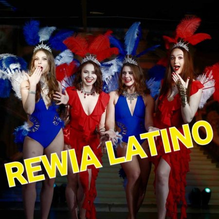 Rewia Latino - spektakl