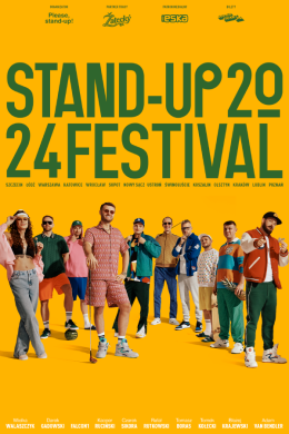 Sopot Stand-up Festival™ 2024 - stand-up