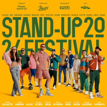 Stand-up Festival™ 2024 - stand-up