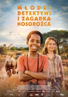 Plakat Młodzi detektywi i zagadka nosorożca 341125