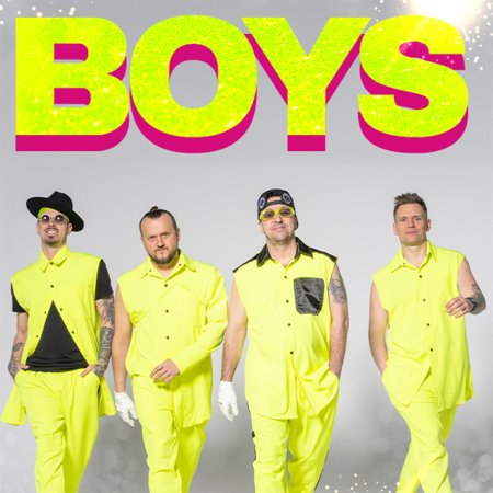 BOYS - koncert