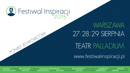 Festiwal Inspiracji 2015 - inne