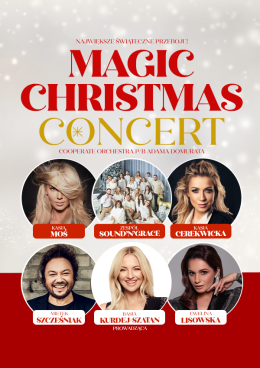 Magic Christmas Concert - koncert