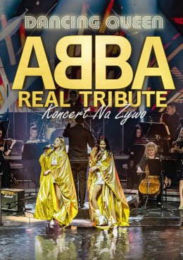 Dancing Queen ABBA Tribute Band - koncert
