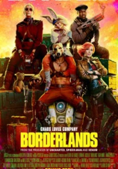 Borderlands - film