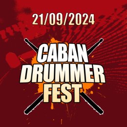 Caban Drummer Fest 2024 - koncert