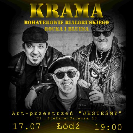 Krama - koncert
