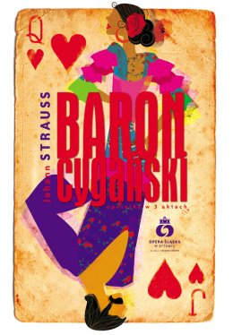 Baron cygański - Bilety na koncert