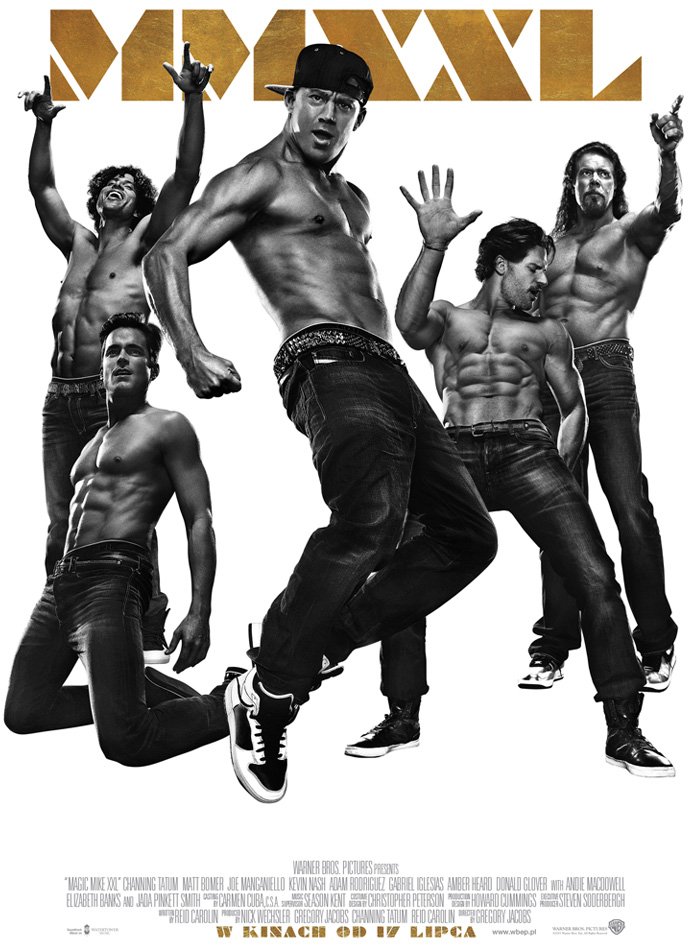 Magic Mike XXL Bilety Online, Opis, Recenzje 2024, 2025 biletyna.pl