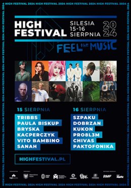 High Festival - Silesia 2024 - festiwal