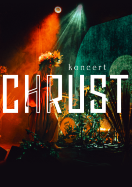 CHRUST - słowiański elektro-folk - koncert