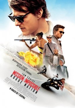 Mission Impossible - Rogue Nation - film