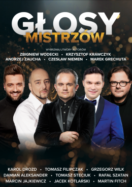 Głosy Mistrzów - Częstochowa - koncert