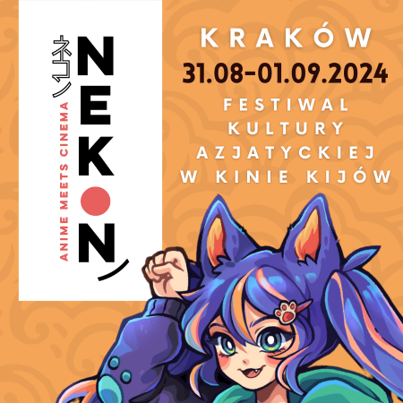 Nekon festival - anime meets cinema - festiwal