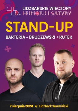 Stand up LWHiS - stand-up