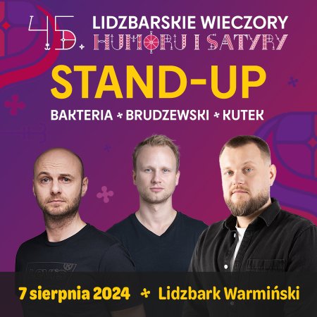 Stand up LWHiS - stand-up