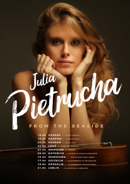 Julia Pietrucha - From The Seaside - koncert