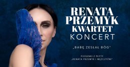 Renata Przemyk Kwartet - Bogart - koncert