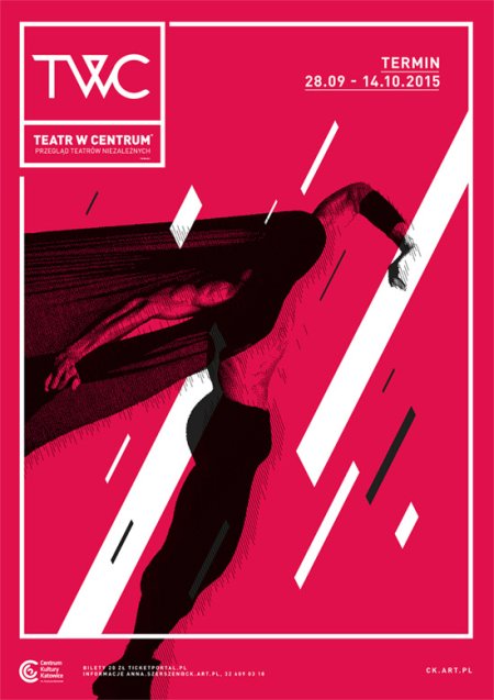 Teatr w Centrum Uwagi - I Przegląd Teatrów Niezależnych - spektakl