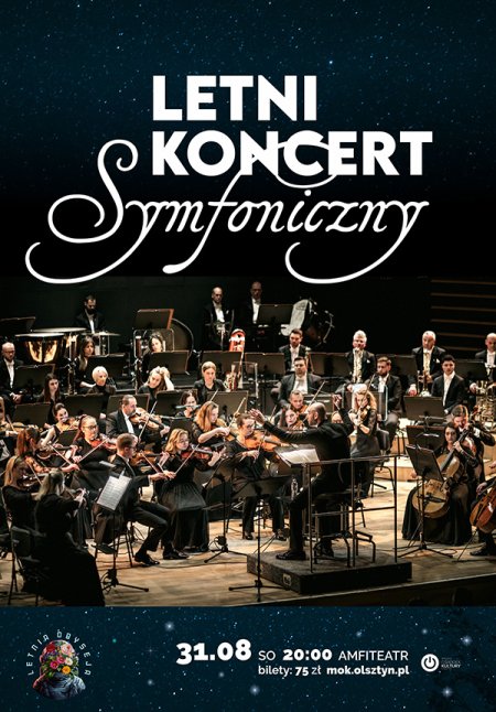Letni Koncert Symfoniczny - koncert