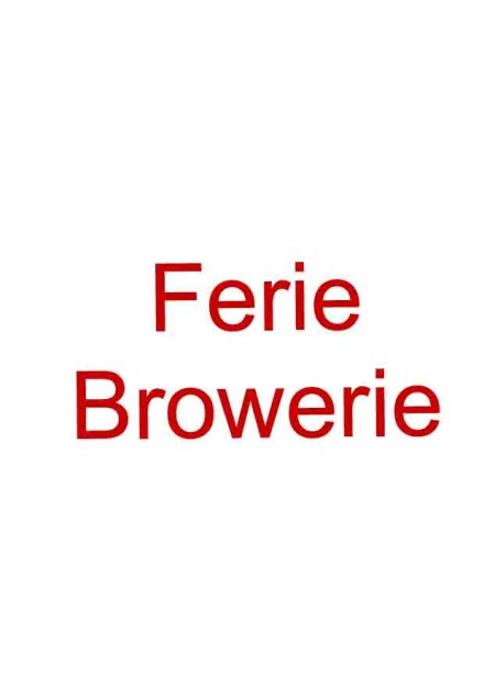 Ferie Browerie - dla dzieci