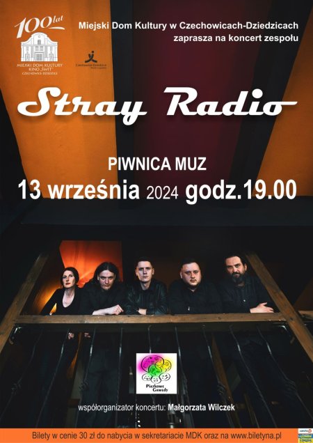 Stray Radio - koncert