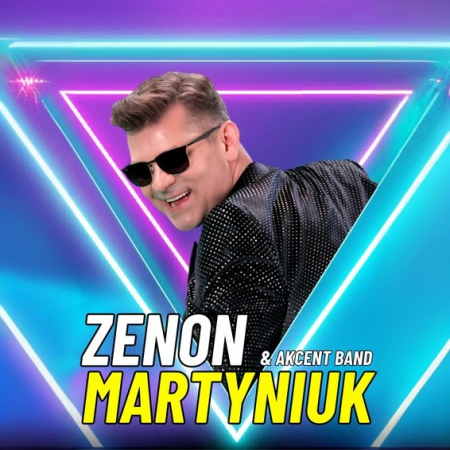 Zenon Martyniuk & Akcent Band - koncert