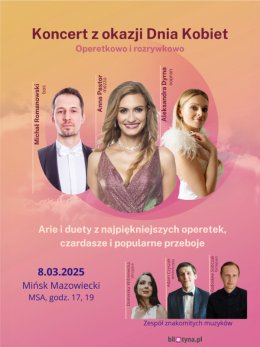 Operetkowo i rozrywkowo - Barwy Miłości - koncert