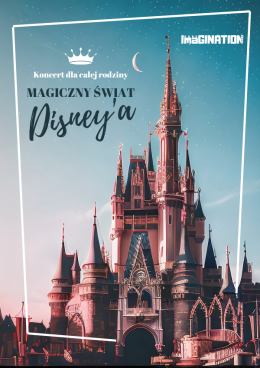 Magiczny świat Disney'a - dla dzieci