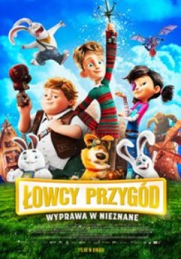 Łowcy przygód - film